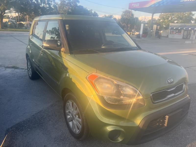 Kia Soul 2013 price $4,495