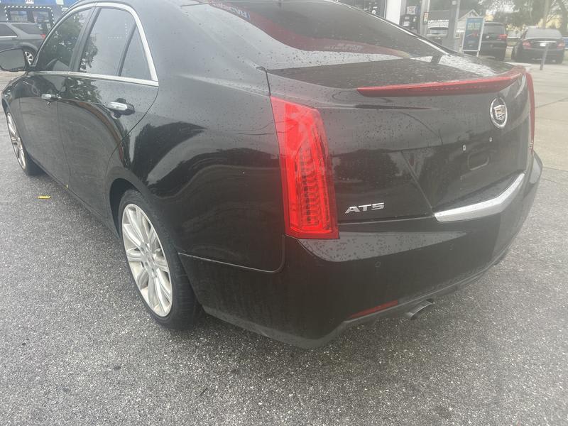 Cadillac ATS 2014 price $11,999