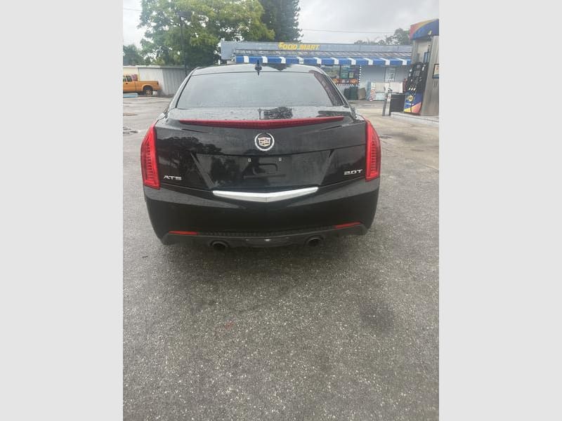 Cadillac ATS 2014 price $11,999