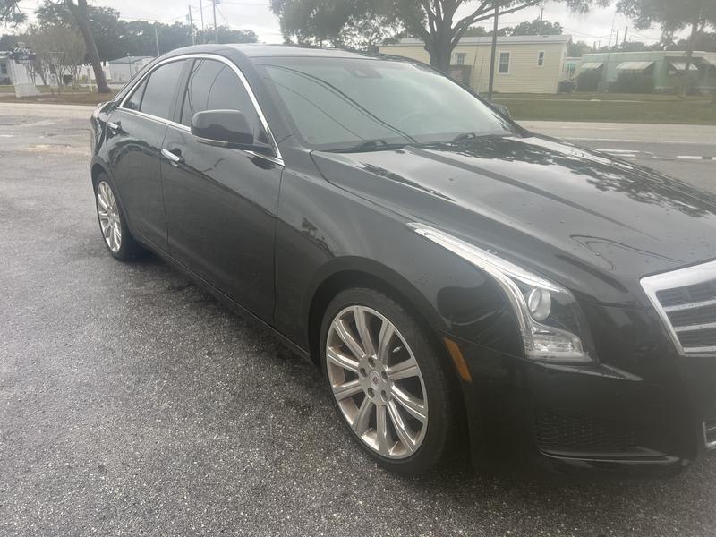 Cadillac ATS 2014 price $11,999