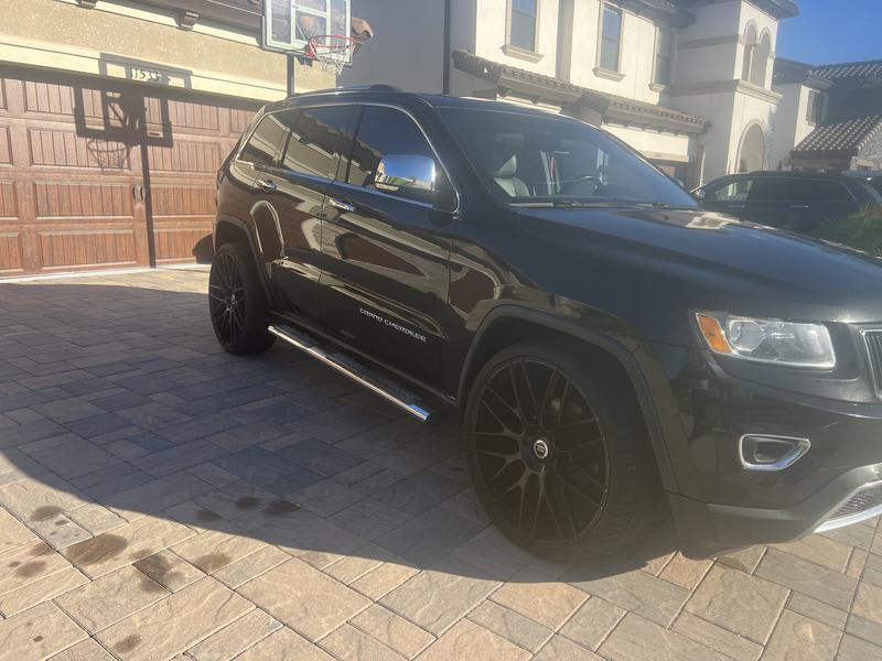 Jeep Grand Cherokee 2014 price $11,999