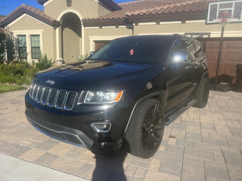 Jeep Grand Cherokee 2014 price $11,999