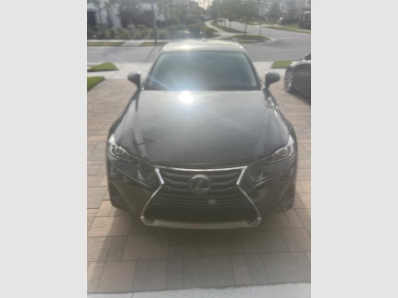 Lexus IS 2019 price $24,999