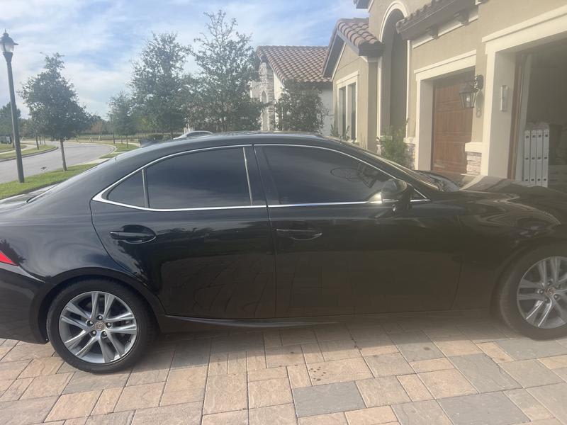 Lexus IS 2019 price $24,999