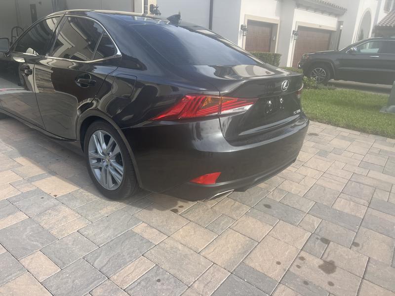 Lexus IS 2019 price $24,999