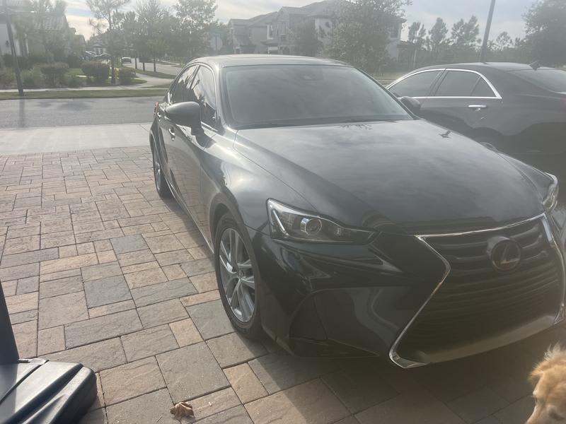 Lexus IS 2019 price $24,999