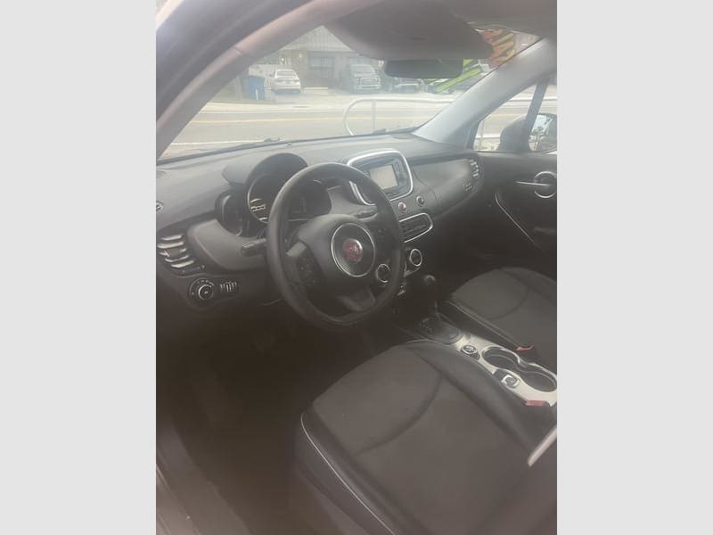 Fiat 500X 2016 price $5,999