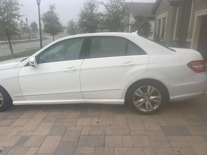 Mercedes-Benz E-Class 2013 price $11,995