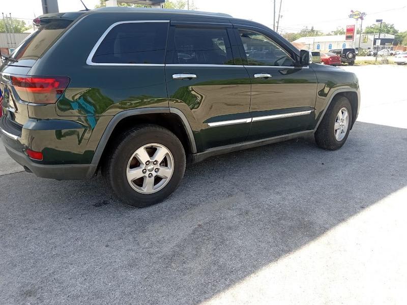 Jeep Grand Cherokee 2011 price $8,999