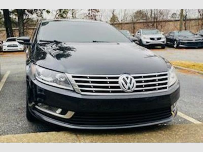 VOLKSWAGEN CC 2014 price $9,995