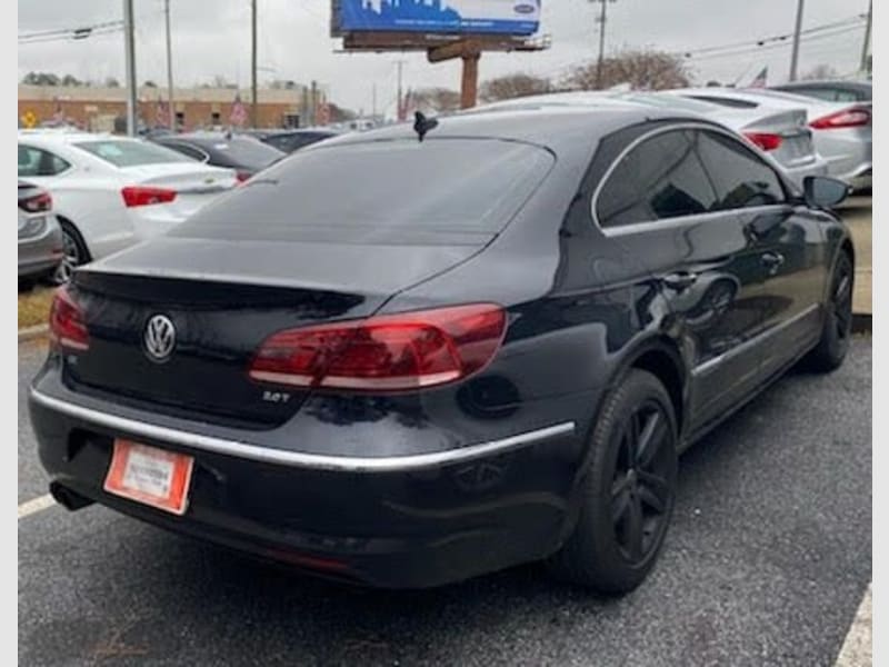 VOLKSWAGEN CC 2014 price $9,995