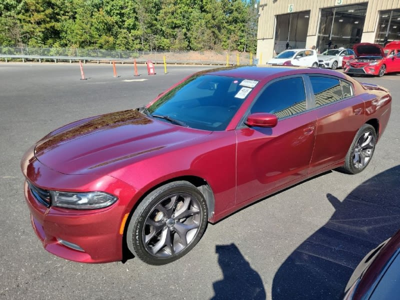 DODGE CHARGER 2019 price $20,495