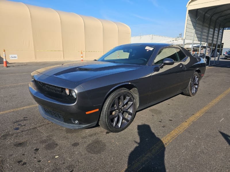 DODGE CHALLENGER 2019 price $19,995