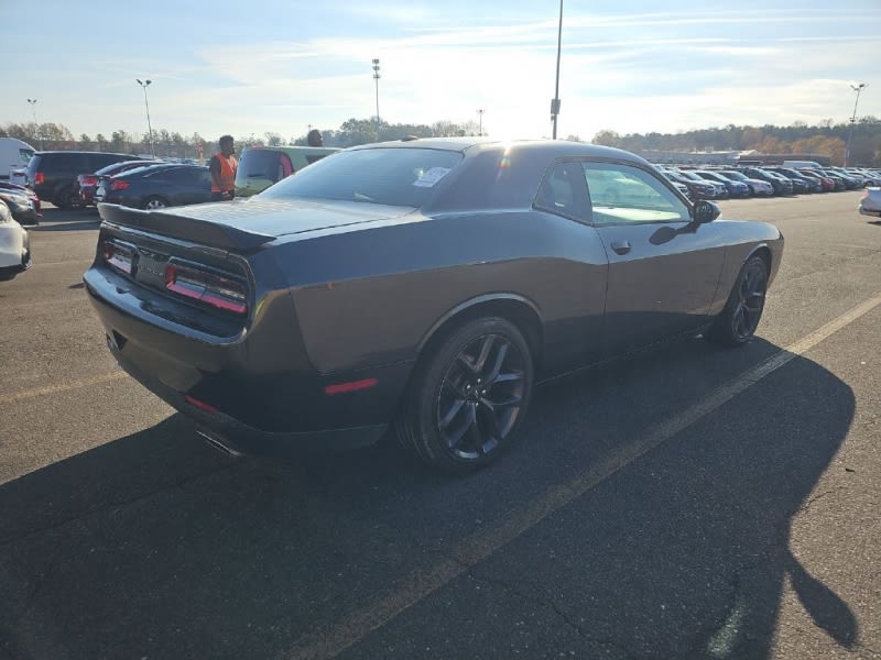 DODGE CHALLENGER 2019 price $19,995