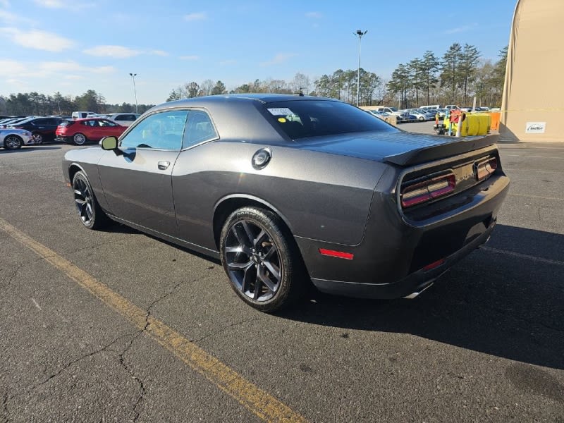 DODGE CHALLENGER 2019 price $19,995