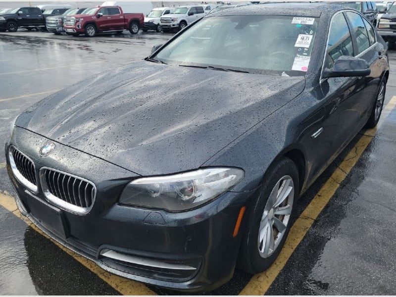 BMW 528 2014 price $13,995