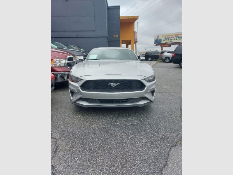 FORD MUSTANG 2019 price $19,995