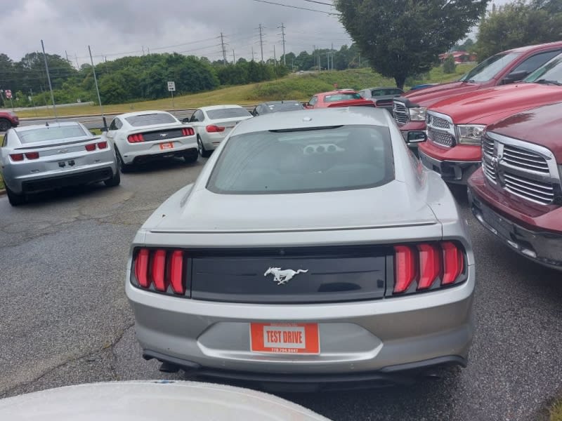 FORD MUSTANG 2019 price $19,995