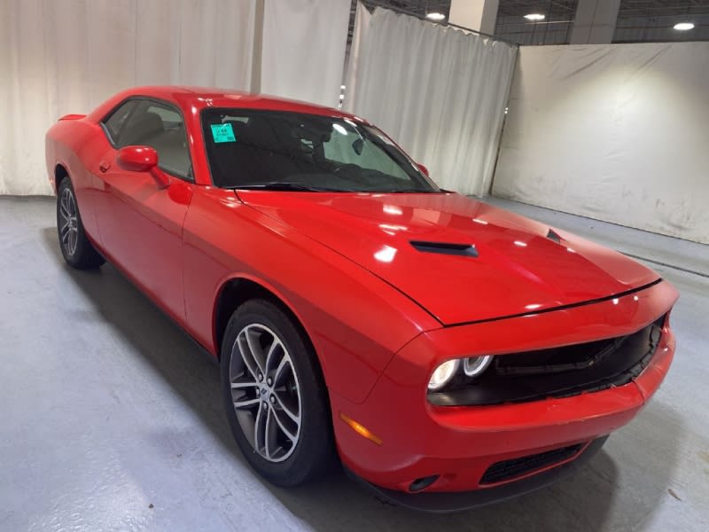 DODGE CHALLENGER 2019 price $20,995