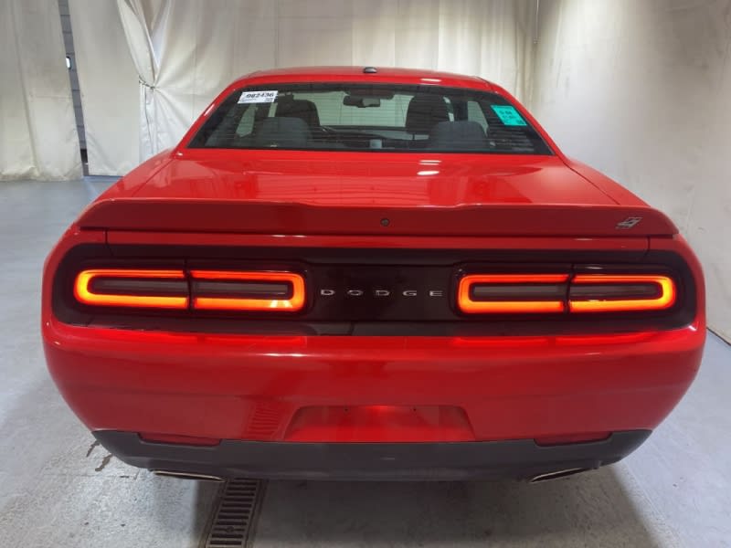 DODGE CHALLENGER 2019 price $20,995