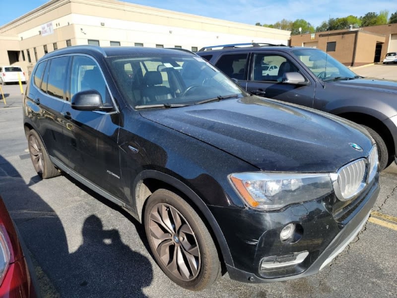 BMW X3 2015 price $13,995