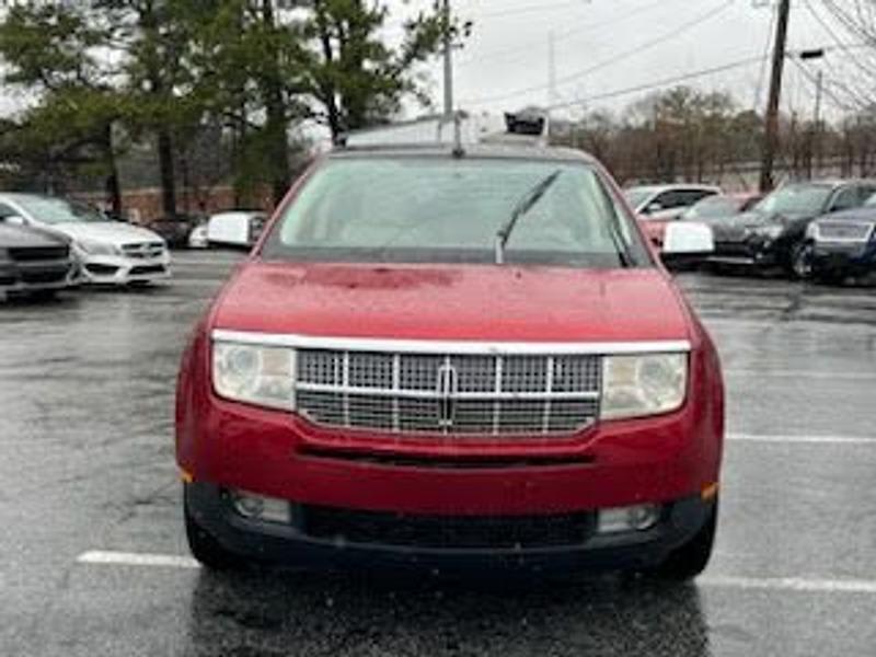 LINCOLN MKX 2008 price $4,995