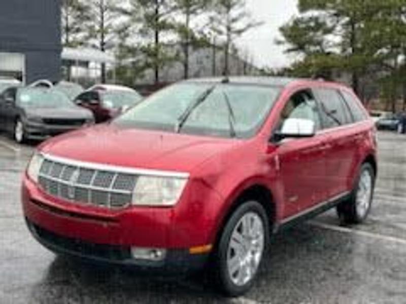 LINCOLN MKX 2008 price $4,995