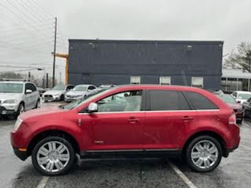 LINCOLN MKX 2008 price $4,995