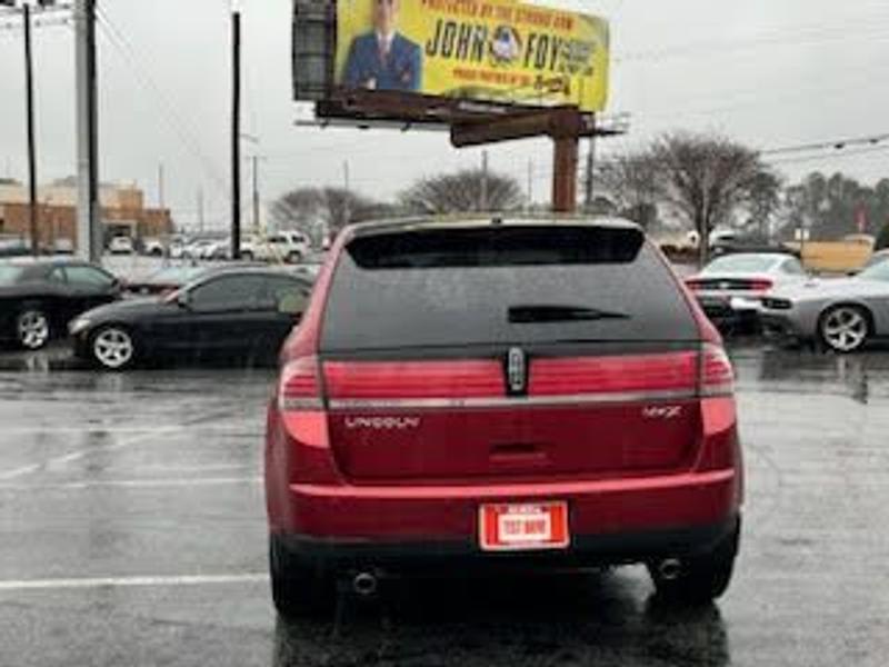 LINCOLN MKX 2008 price $4,995