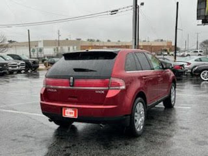 LINCOLN MKX 2008 price $4,995