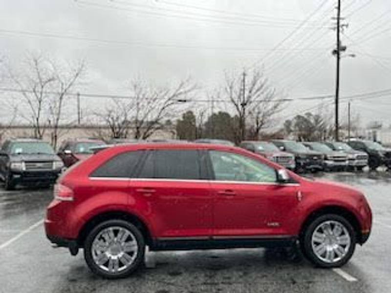 LINCOLN MKX 2008 price $4,995