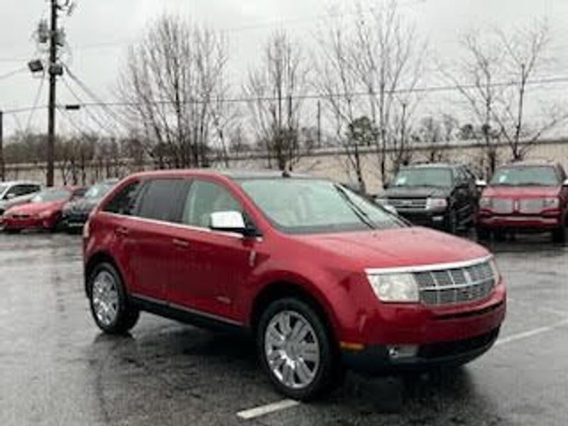 LINCOLN MKX 2008 price $4,995