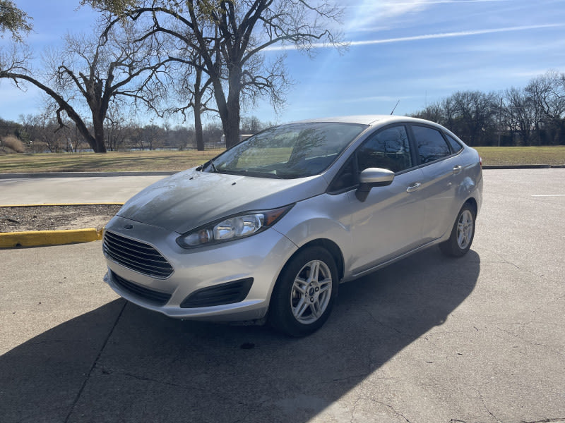 Ford Fiesta 2019 price $9,999