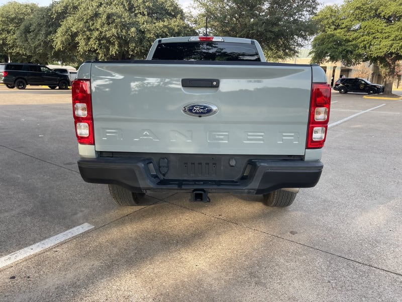 Ford Ranger 2021 price $22,999