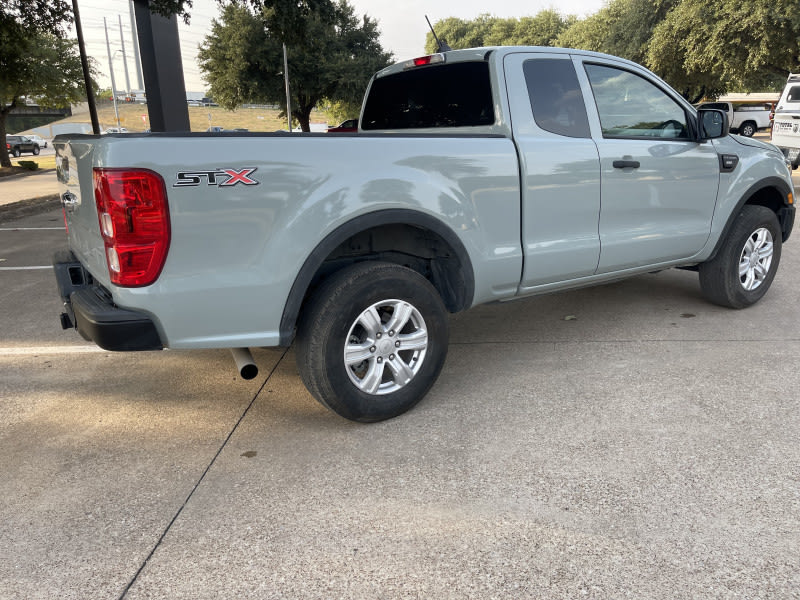 Ford Ranger 2021 price $22,999