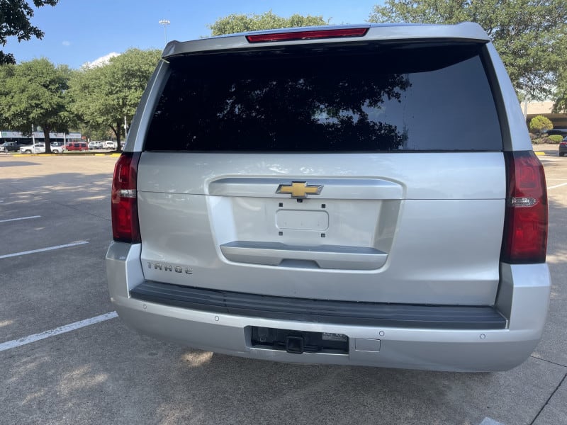 Chevrolet Tahoe 2017 price $19,999