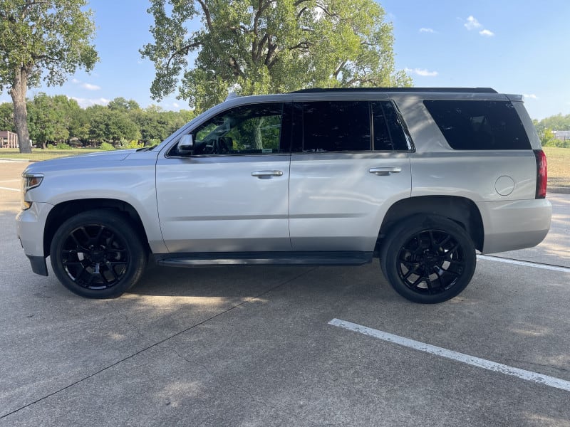 Chevrolet Tahoe 2017 price $19,999