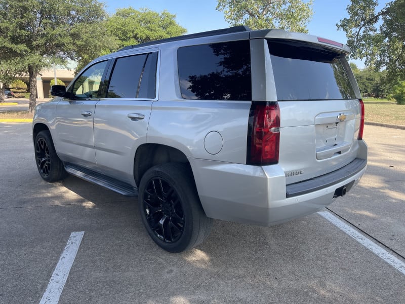 Chevrolet Tahoe 2017 price $19,999