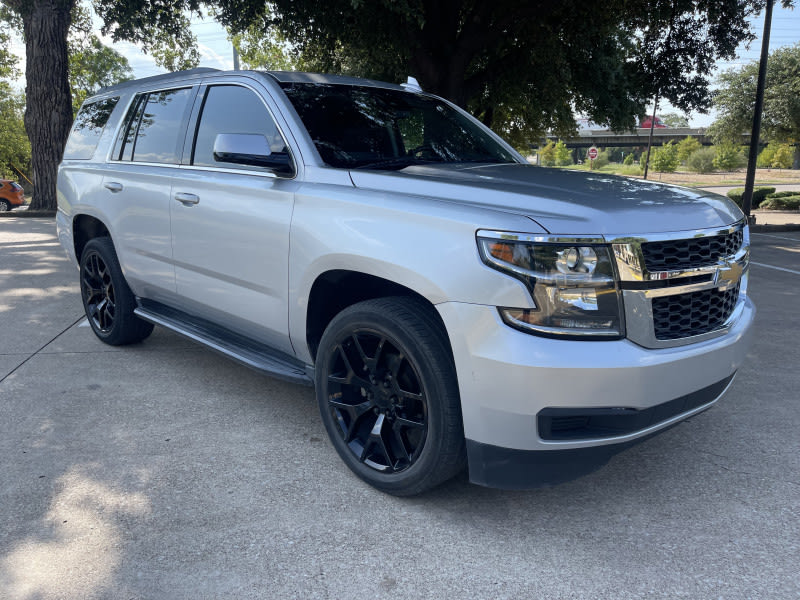 Chevrolet Tahoe 2017 price $19,999