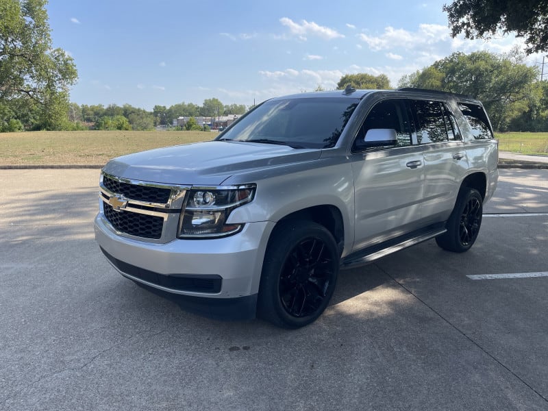 Chevrolet Tahoe 2017 price $19,999