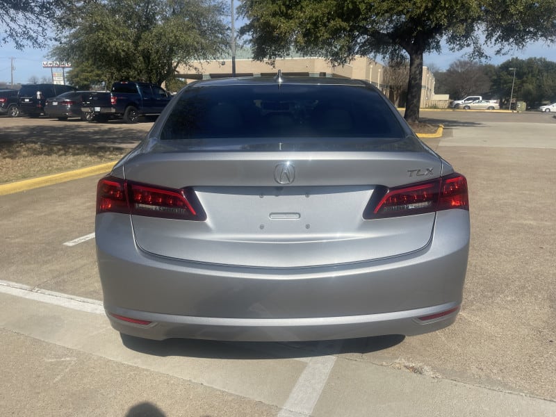 Acura TLX 2017 price $14,999