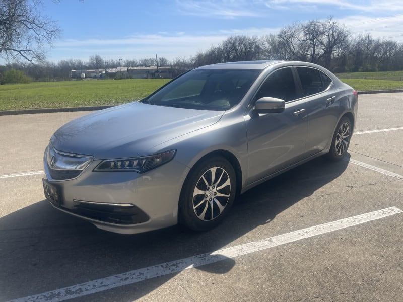 Acura TLX 2017 price $14,999