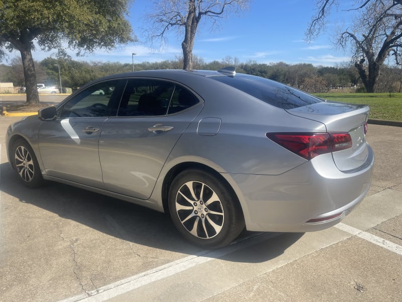 Acura TLX 2017 price $14,999