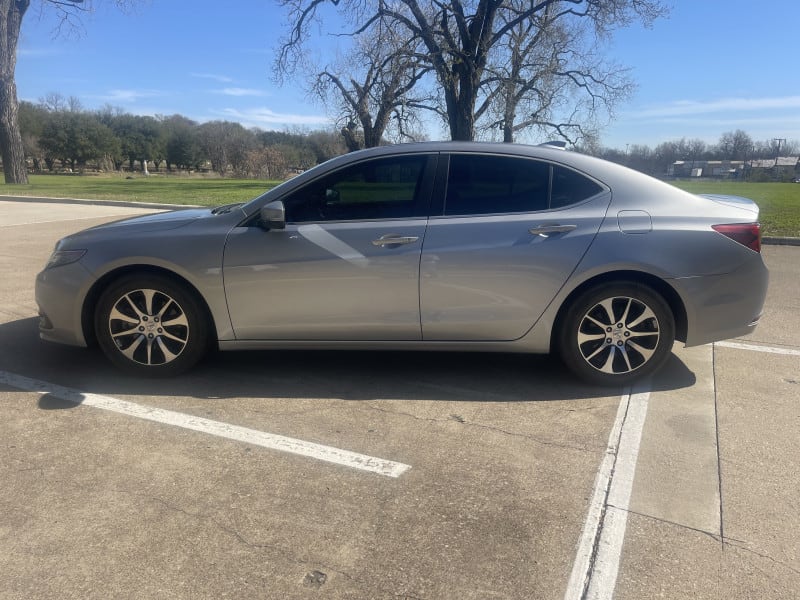 Acura TLX 2017 price $14,999