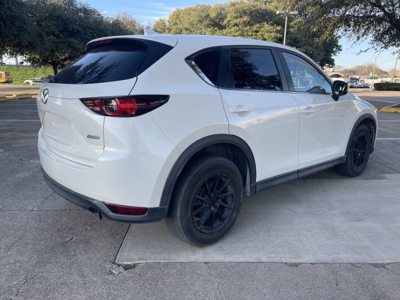 Mazda CX-5 2017 price $15,999