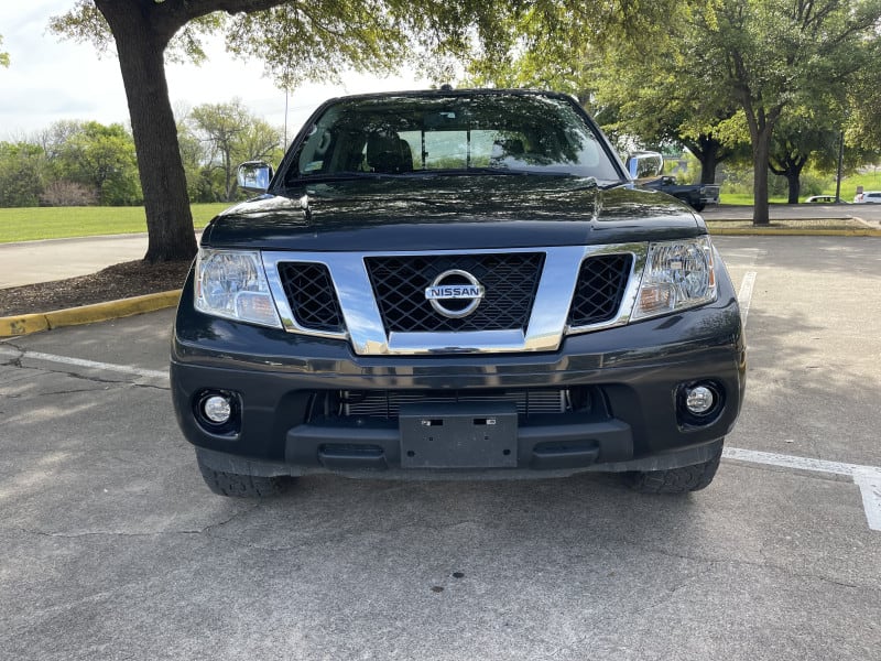 Nissan Frontier 2015 price $15,999