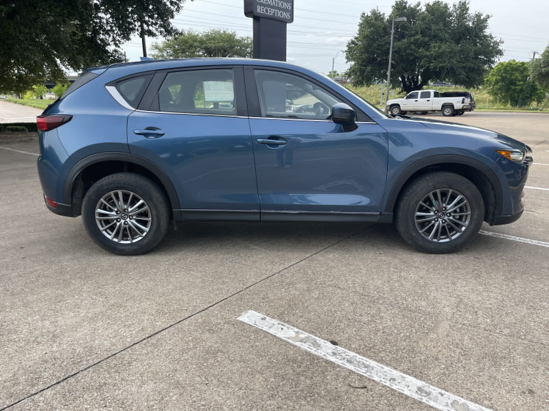 Mazda CX-5 2018 price $15,999