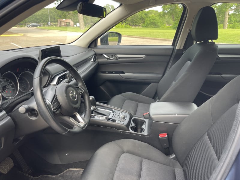 Mazda CX-5 2018 price $15,999