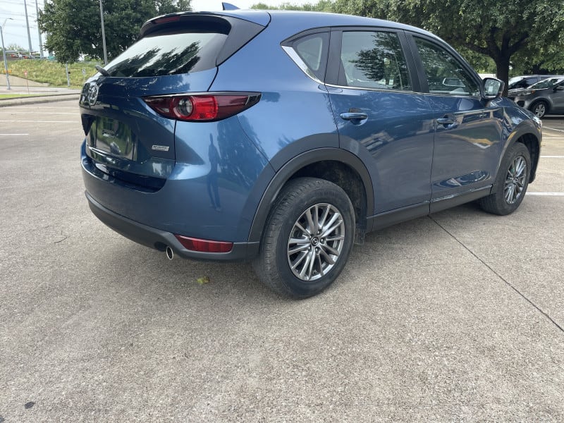 Mazda CX-5 2018 price $15,999