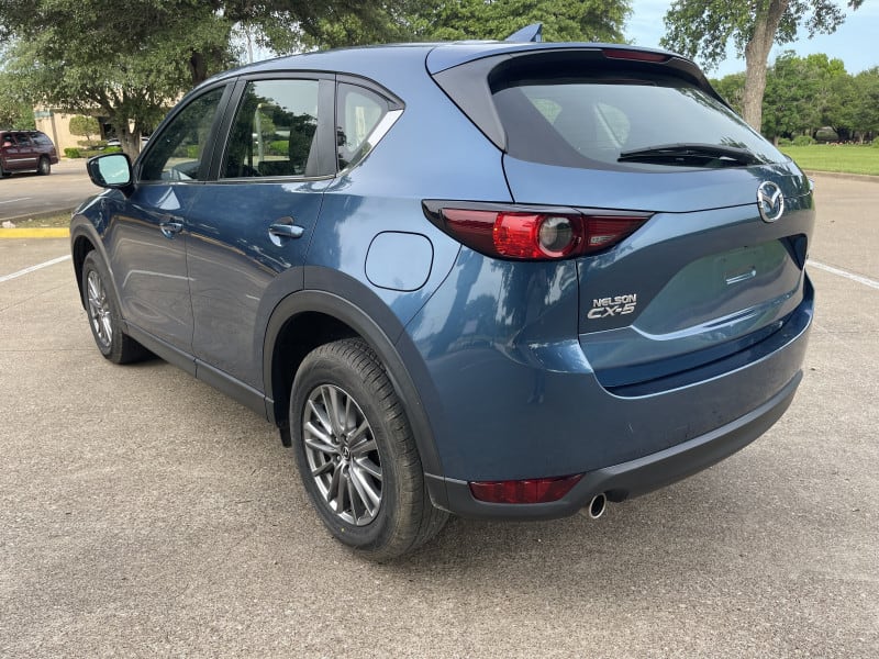 Mazda CX-5 2018 price $15,999